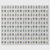 より素晴らしいマンチェスター ラッピングペーパー (フラット)