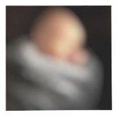 より素晴らしい喜びで私のハートを満たしました フォトキューブ (右)