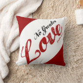 より素晴らしい愛枕無し クッション (ブランケット)