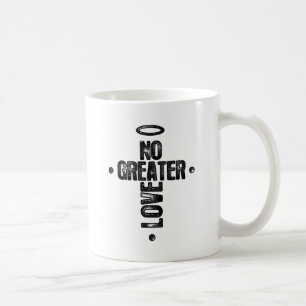 より素晴らしい愛無し コーヒーマグカップ