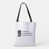 より素晴らしいFarallonesの生物学的多様性のトートバック トートバッグ (裏面)