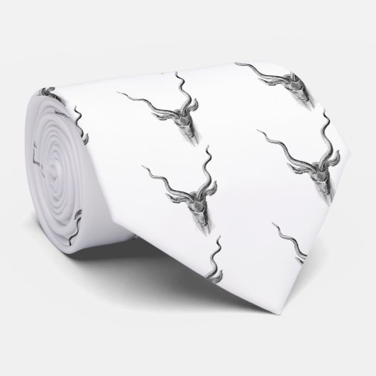 より素晴らしいKudu ネクタイ (ロール)