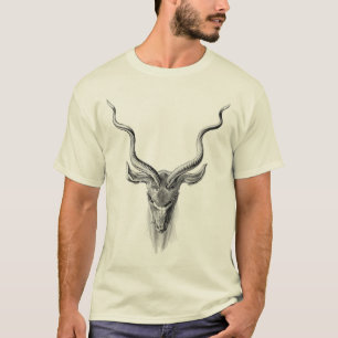 より素晴らしいKudu Tシャツ