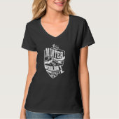 より細かい事だ Tシャツ (正面)