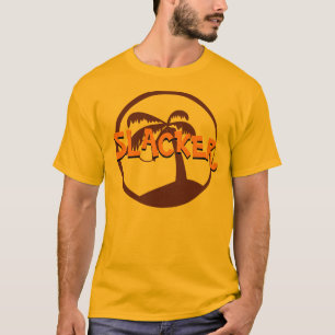 より緩い金ゴールドT Tシャツ