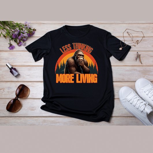 より考え小さく、より多くの生活の大き感動的な パーカ