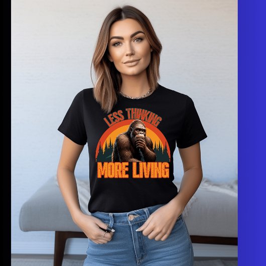 より考え小さく、より多くの生活の大き感動的な パーカ