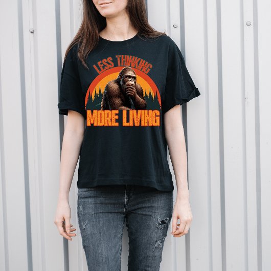 より考え小さく、より多くの生活の大き感動的な パーカ