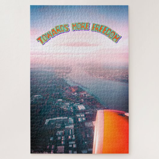 より自由に ジグソーパズル (縦)