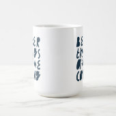 より良いも来のは コーヒーマグカップ (中央)