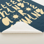 より良いも来のは シェルパブランケット (3/4)