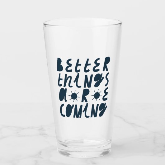 より良いも来のは タンブラーグラス (正面)