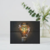 より良いアイディア ポストカード (スタンド正面)