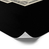 より良いオフ死んだ引用文私は私の2ドルが欲しい ポスター (角)