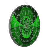 より良いナイトビジョン ダーツボード (正面左)