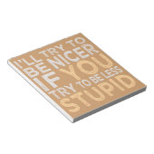 より良いメモ帳にカスタムなる ノートパッド (アングル)