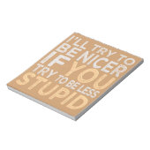 より良いメモ帳にカスタムなる ノートパッド (回転)