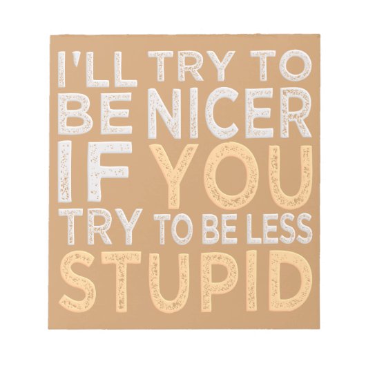 より良いメモ帳にカスタムなる ノートパッド (正面)