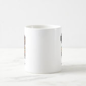 より良い世界を作るためにあなたの手の中にある コーヒーマグカップ (中央)