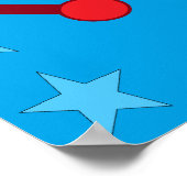 より良い世界を夢見る ポスター (角)