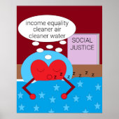 より良い世界を夢見る ポスター (正面)