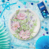 より良い世界デザインオン紙プレート ペーパープレート (パーティー)