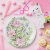 より良い世界デザインオン紙プレート ペーパープレート (パーティー)