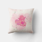 「より良い二人」結婚祝いギフト クッション (裏面)