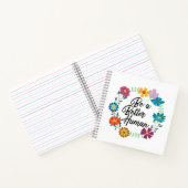 より良い人間である ノートブック (内部)