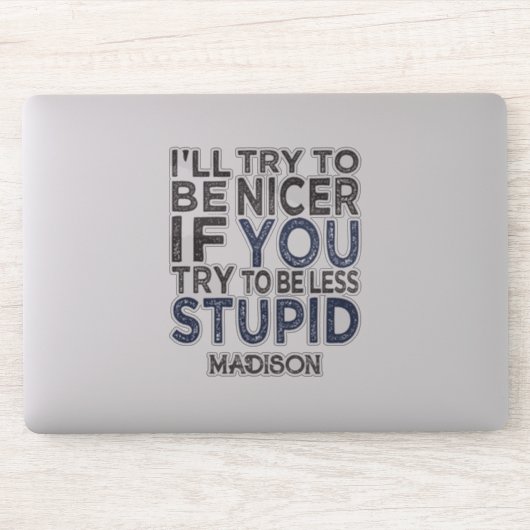 より良い名前をカスタムする シール (コンピューター)