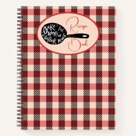 より良い場所のレシピ ノートブック