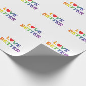 より良い愛 ラッピングペーパー (角)