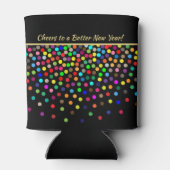 より良い新年への応援 – ドカラフルット 缶クーラー (裏面)