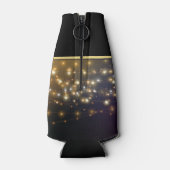 より良い新年への応援- Twinkle Lights ボトルクーラー (裏面)