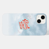 より良い日々 Case-Mate iPhoneケース (裏面 (横))