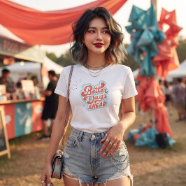 より良い日々 Tシャツ