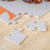 より良い日とより良い夜を過ごす ジグソーパズル (側面)