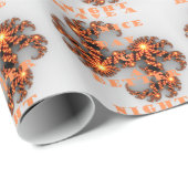 より良い日とより良い夜を過ごす ラッピングペーパー (ロールコーナー)