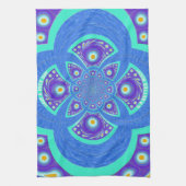 より良い日を過ごす キッチンタオル (縦)