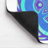 より良い日を過ごす マウスパッド (コーナー)