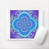 より良い日を過ごす マウスパッド (マウス)