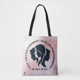 より良い日スタイル トートバッグ