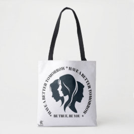 より良い日スタイル トートバッグ