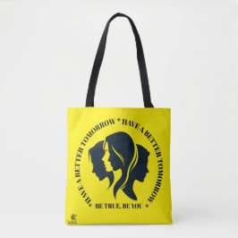 より良い日スタイル トートバッグ