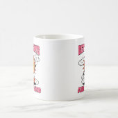 より良い日来は夏の雰囲気である コーヒーマグカップ (中央)