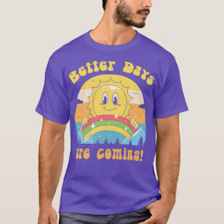より良い日来は Tシャツ