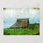 より良い日 ポストカード (正面)