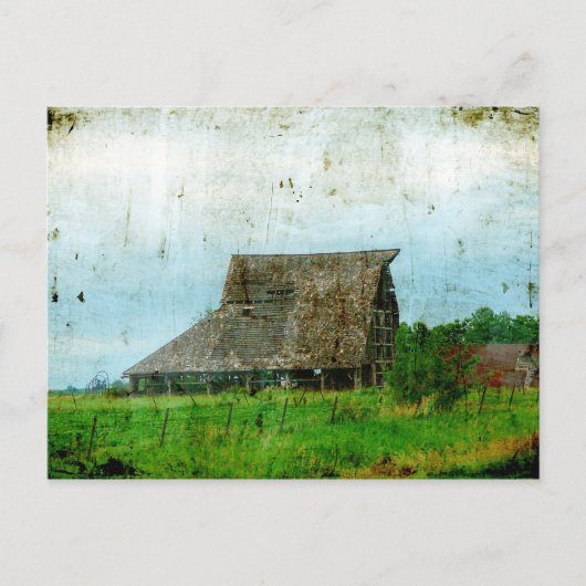 より良い日 ポストカード (正面)