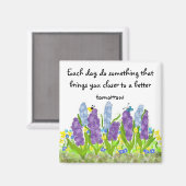 より良い明日 マグネット (正面/裏面)