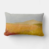 より良い時代の夢 ランバークッション (正面)